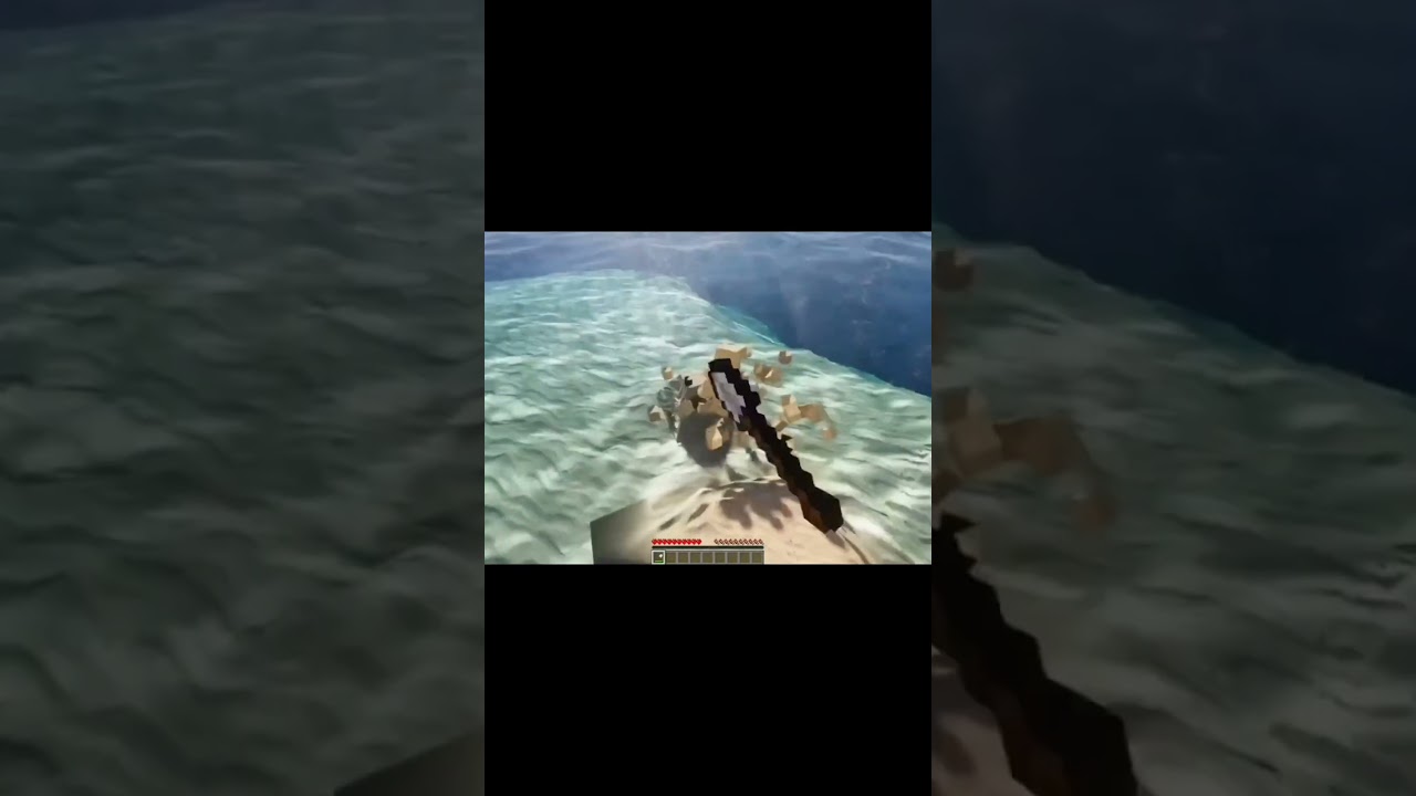 ultra Realistic graphics Minecraft 🔥 