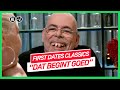 "Zoenen doe je toch niet met zulke tanden" | First Dates Classics | NPO 3 TV