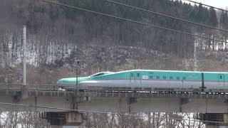 東京―新函館、4時間切り 北海道新幹線ダイヤ改正