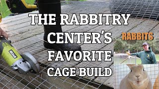 How To Build A Rabbit Cage