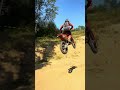Blasting trails with the KTM 450 EXC-F SIX DAYS