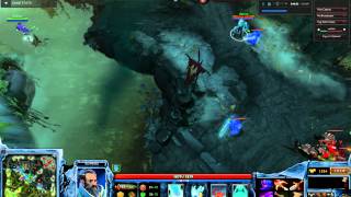 Dota 2 fail - Faceless Void