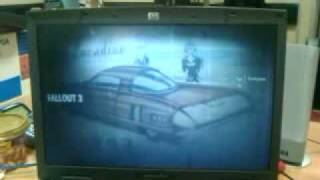 Fallout 3 on a Linux laptop - Better Quality
