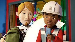 Bob The Builder Tattis New Café Bob Full Episodes Cartoons For Kids