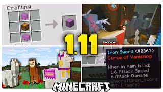 Mcpe New Enchantments: Curse Of Vanishing & Curse Of 