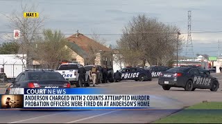 Man denies shooting at officers, engaging Billings police in standoff
