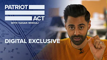 What's With The Racist Names Of So Many American Places? | Patriot Act with Hasan Minhaj | Netflix