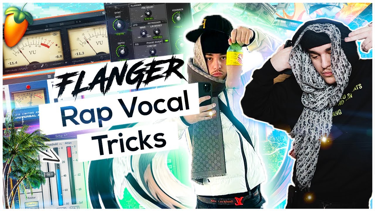 3 Ways To Use Flanger On Vocals 🔥 (Get More DEPTH) YouTube