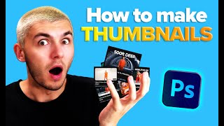 How to Make GOOD YouTube Thumbnails (Boost CTR) by Alec Wilcock 4,001 views 1 year ago 13 minutes, 20 seconds