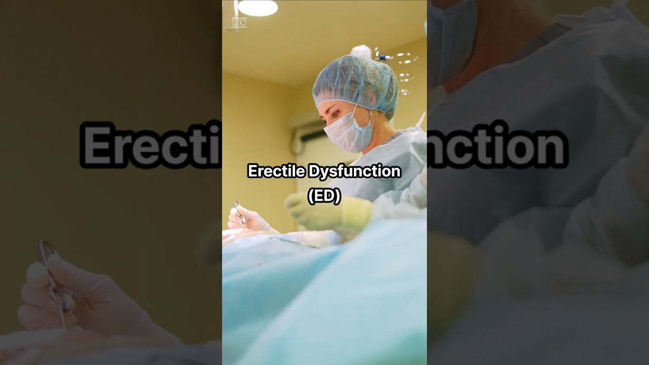 One Minute Medicine. Erectile Dysfunction (ED). Part 3. Treatments