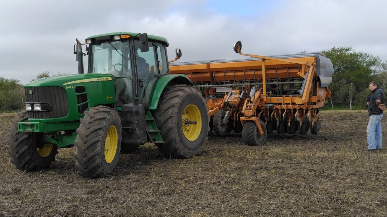 Volvió la bestia || Volviendo a trabajar con el 6145J