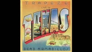 Trapeze - Live In Texas - Dead Armadillos (1981;2005, UK/Hard Rock)