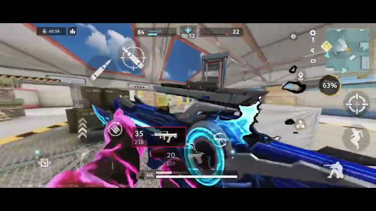 مقطع جامد كل اللي تسمعه هيد شوتات مو طبيعية😂🔥اتمنى تفاعلكم🔥🥳