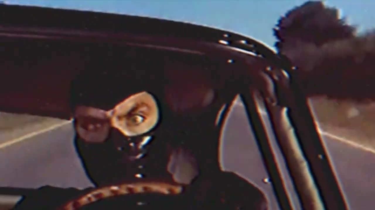 IN UNA NOTTE TREMENDA - LORENZO MAGGI (Danger Diabolik tribute)