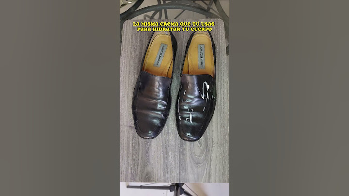 Zapatos de Piel como Nuevos. #shortvideo #zapatos #zapatosdemoda #calzados #tips #piel #hacks