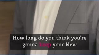 Experts share tips on how to keep New Year's resolutions