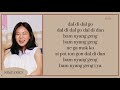 BIBI Bam Yang Gang Lyrics 