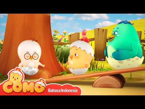 Sorry, Tree | 4 episodes | Pat a Pat Como | Learning to apologize | Emotional growth