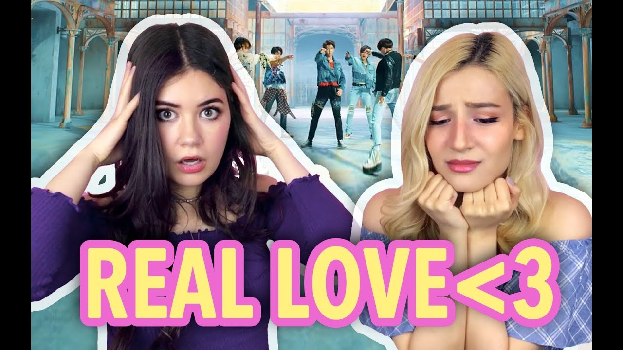 BTS (방탄소년단) - FAKE LOVE - MV REACTION [MODERATE FANGIRLING!!!!]