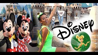 My Disneyland Birthday Liane V