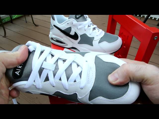 Nike Air Max Triax Retro - YouTube