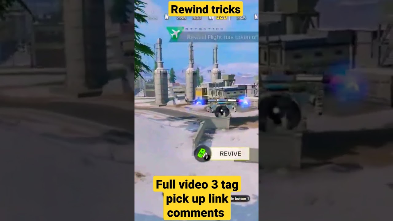 cod mobile rewind class
