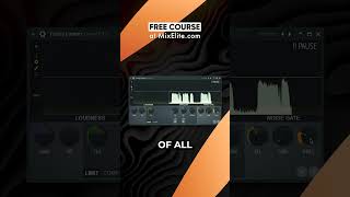 Easy Way to Fix Noisy Audio  #flstudio