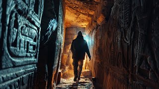 Exploring Turkey’s Mysterious Ancient Underground Cities ⚠️