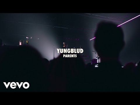 YUNGBLUD - Parents (Live) | Vevo LIFT Live Sessions