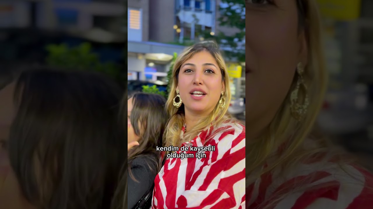 Kayseri Kıymalı Pidesi İçin Kilometrelerce Yol Geldiler | Uzun Taş Fırını Mannheim 