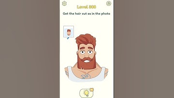 DOP 2 : Delete One Part Level 308 Gameplay Walkthrough | Dop 2 level 308 answer