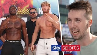 Callux predicts KSI will knock out Logan Paul in SIXTY seconds & discusses Jake Paul vs AnEsonGib
