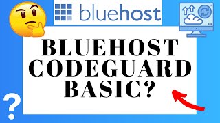 Is Bluehost Codeguard Basic Worth It? Do You Need It? (Review)