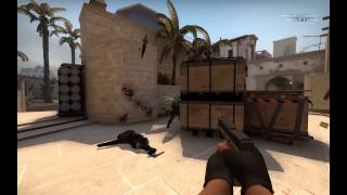 CS:GO - The Heroic Entry Fragger