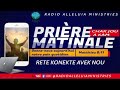 PRIERE MATINALE ( FOLLOW AND SHARE )