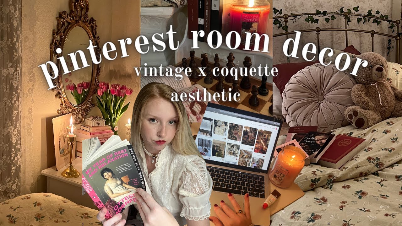 Ways To Decorate A Coquette Aesthetic Room