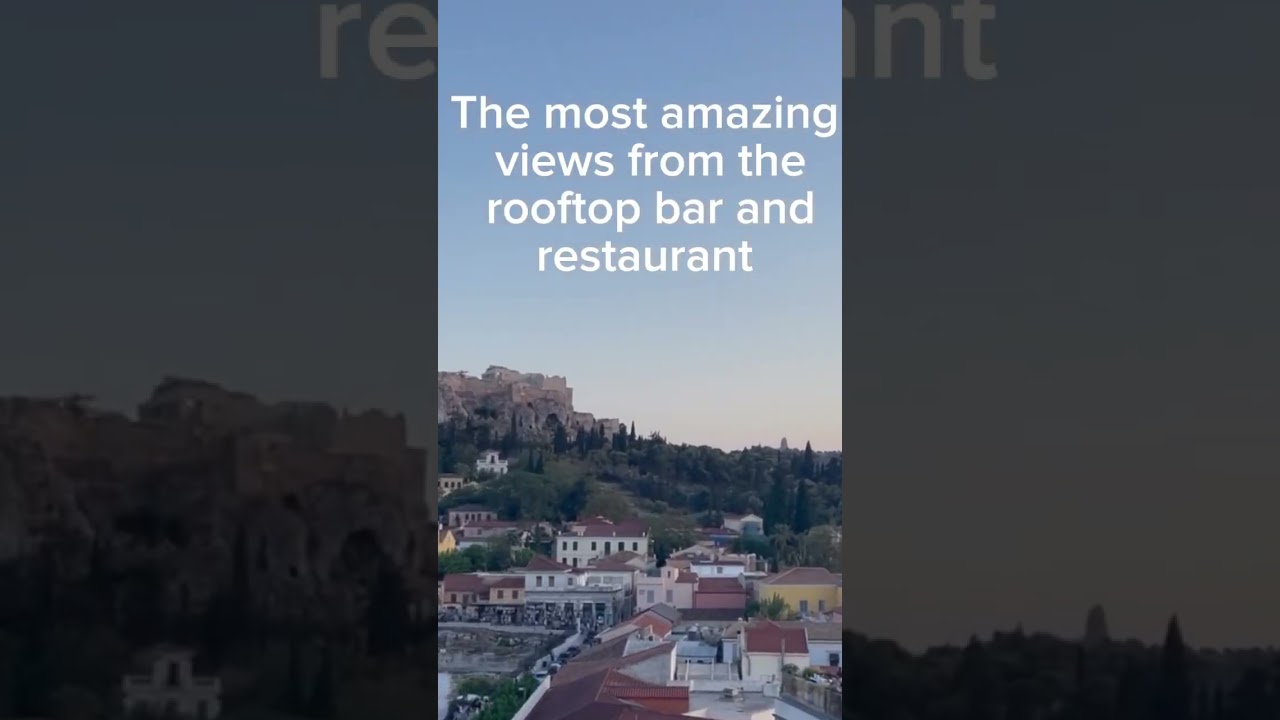 A for Athens? Location, location, location!