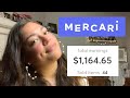 DECLUTTER YOUR PERFUME & MAKE $$$ FAST w/ MERCARI The Selling App - How to Sell on Mercari