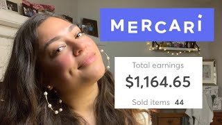 DECLUTTER YOUR PERFUME & MAKE $$$ FAST w/ MERCARI The Selling App - How to Sell on Mercari screenshot 1