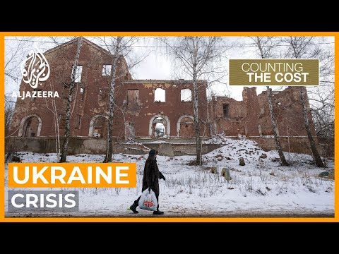 Sanctions: A powerful weapon in Ukraine standoff? | Counting the Cost