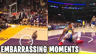 NBA Most Embarrassing Moments by NBA Funny 1,188 views 5 months ago 9 minutes, 6 seconds
