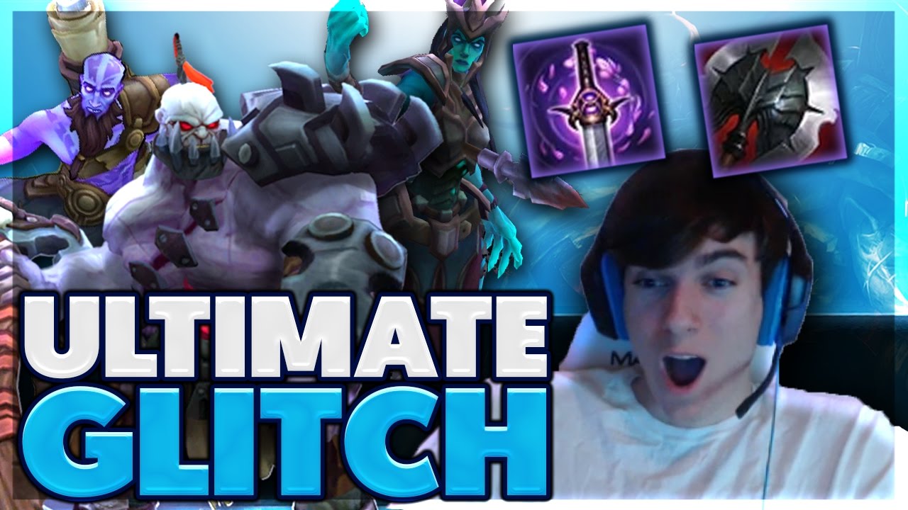FROM BASE TO BASE IN 1 SECOND | CRAZY SION/KALISTA/RYZE ULT COMBO | AD SION SUPPORT | BunnyFuFuu
