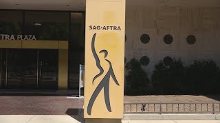 SAG-AFTRA eyeing AI concerns as negotiations with major studios begins