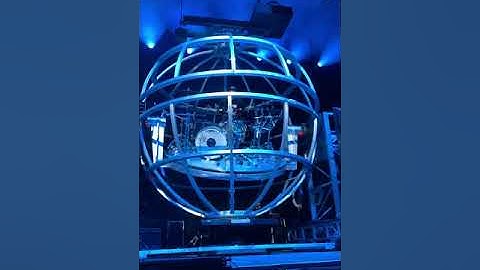 Blink 182 Travis Barker drum solo 7/3/2019 Indianapolis show