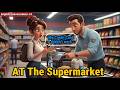 12 Real-Life English Conversations AT The Supermarket | Easy English for beginners (A1)