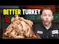 STOP Cooking Turkey the Normal Way!