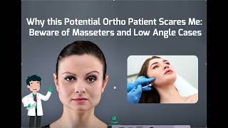 Why you Need to Watch out for Low Angle Orthodontics Cases in Invisalign and ClearCorrect