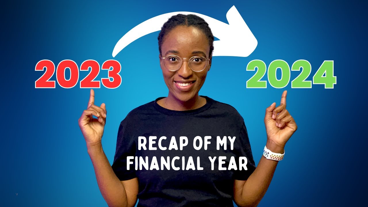 Recap of 2023 Financial Year | Big announcements! - YouTube