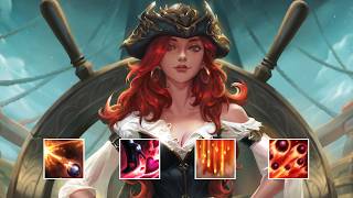 Download lagu MISS FORTUNE MONTAGE #17 - BEST PLAYS S16