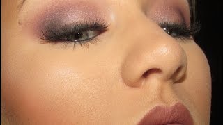 Fall Glam Tutorial | Lorac Mega Pro 2